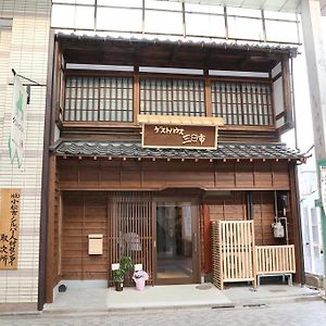 ゲストハウス三日市 小松市 Exterior photo