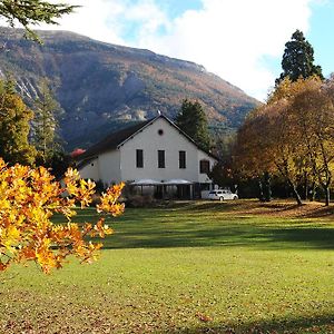 Saint-Pierre-d'Argencon La Source Bed & Breakfast Exterior photo