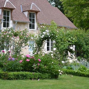 サント＝ソランジュ La Maison Du Potager De Mazieres Bed & Breakfast Exterior photo