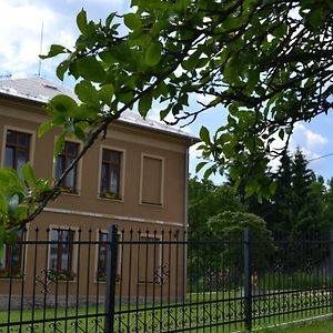 ホテル Pension Stara Skola Vysoke Zibridovice Exterior photo