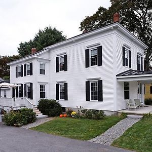 Kennebec Inn バス Exterior photo