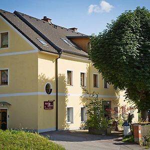 ホテル Pension Lindenhof Deutschfeistritz Exterior photo