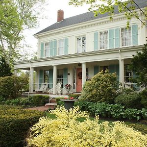 サウス・ヤーマス Captain Farris House Bed & Breakfast Exterior photo