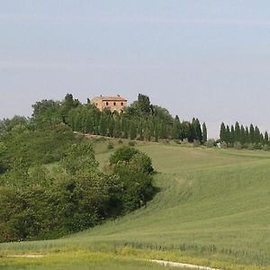 Villa Il Colle Di Monteaperti カセッタ Exterior photo