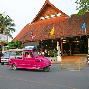 プラナコーン・シー・アユタヤ トニーズ プレイス ベッド ＆ ブレックファースト アユタヤ タイランド Bed & Breakfast Exterior photo