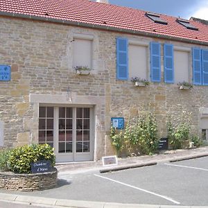 Magny-les-Villers Logis Saint Martin Bed & Breakfast Exterior photo