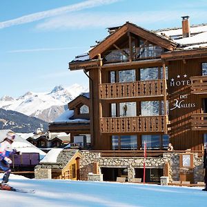 Les Trois Vallees, A Beaumier Hotel クールシュヴェル Exterior photo