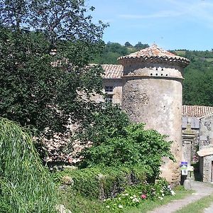 Pranles Domaine Du Clap Bed & Breakfast Exterior photo