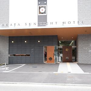 博多サンライトホテル檜乃扇 福岡市 Exterior photo