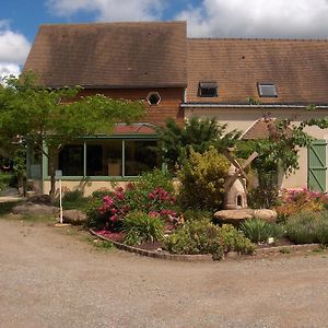 Chantenay-Villedieu La Ferme Chauvet Bed & Breakfast Exterior photo