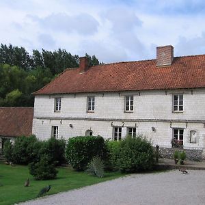 Marles-sur-Canche Manoir Francis Bed & Breakfast Exterior photo