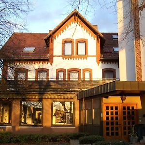 Landhotel & Gasthaus Altenburg Niedenstein Exterior photo