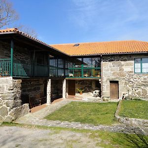 ホテル Casa Rural Rectoral De Candas ライリス・デ・ベイガ Exterior photo