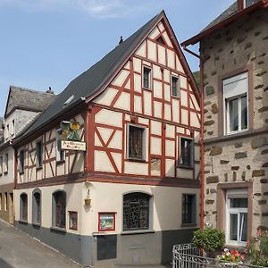 トライス・カーデン Alte Weinstube Burg Eltz Bed & Breakfast Exterior photo