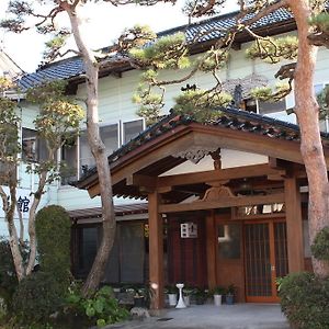 ホテル 多聞館（たもんかん） 鶴岡市 Exterior photo