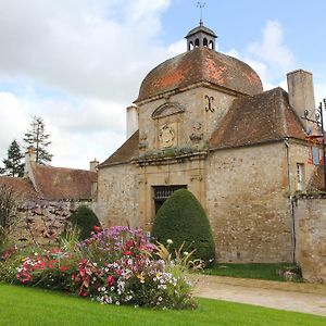 Souvigny La Porterie Bed & Breakfast Exterior photo