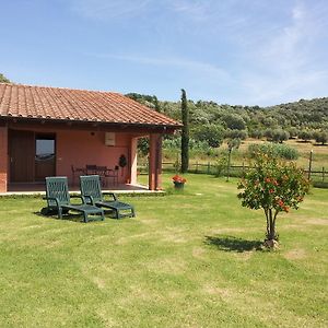 アルベレーゼ Agriturismo Le Giunchiglieヴィラ Room photo