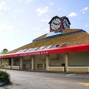 ホテル Best Western Lafayette Executive Plaza Exterior photo