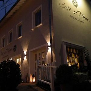 Hotel Cafe Del Maar シャルケンメーレン Exterior photo