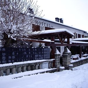 Hostal Siete Picos エル・エスピナル Exterior photo