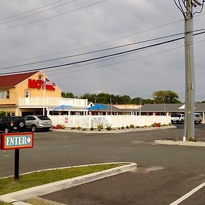 Passport Inn Somers Point - サマーズ・ポイント Exterior photo