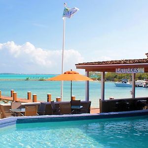 Exuma Beach Resort ジョージ・タウン Exterior photo