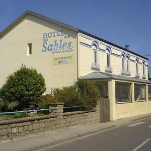 Hotel Des Sables Blancs ドゥアルヌネ Exterior photo