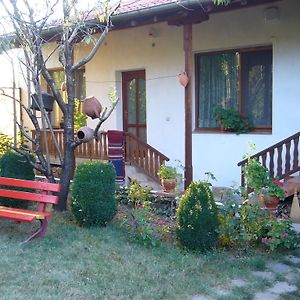 Guest House With The Wooden Plough アルバナシ Exterior photo