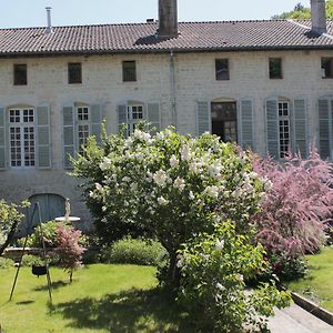 ジョアンヴィル Le Val Du Roy Bed & Breakfast Exterior photo