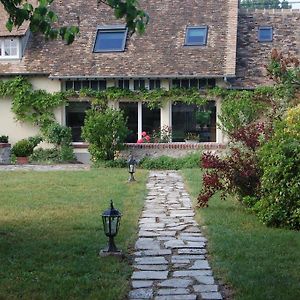 La Croix-Saint-Leufroy La Chaiserie Bed & Breakfast Exterior photo