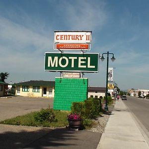 Century II Motel フォート・マクレオド Exterior photo