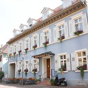 ホテル Gasthaus Zum Lamm エッテンハイム Exterior photo