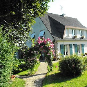 サン・カンタン・シュル・ル・オム Maison D'Hotes Les Vallees Bed & Breakfast Exterior photo