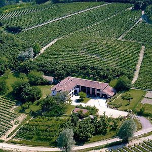 Calamandrana La Giribaldina Winery & Farmhouseヴィラ Exterior photo