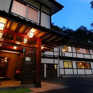 ホテル 草津温泉 日新館 Exterior photo