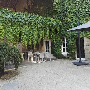 ホテル Auberge De La Mue Thaon Exterior photo