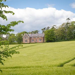 St Boswells Whitehouse Country House Bed & Breakfast Exterior photo