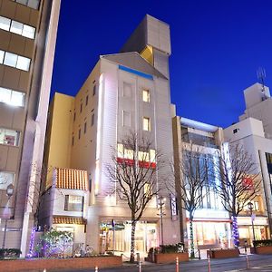 盛岡シティホテル 盛岡市 Exterior photo