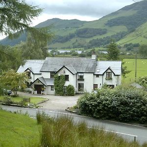 ホテル Dolffanog Fawr Tal-y-llyn Exterior photo