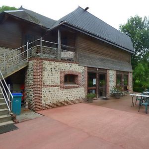 ボルドー・サン・クレール La Ferme Du Manoir Etretatゲストハウス Exterior photo