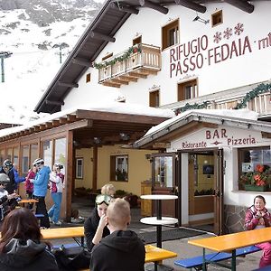 ホテル Rifugio Fedaia マルガ・チアペラ Exterior photo