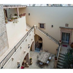 ホテル Palazzo Mellacqua Castiglione d'Otranto Exterior photo