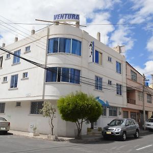 Hotel Ventura リオバンバ Exterior photo