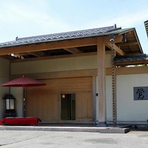 Kansuien Kakuraku 那須塩原市 Exterior photo