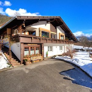 ホテル Haus Hasslacher フラタッハ Exterior photo