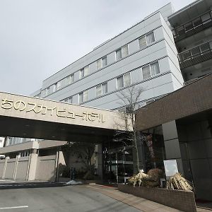 ちの スカイビューホテル 茅野市 Exterior photo