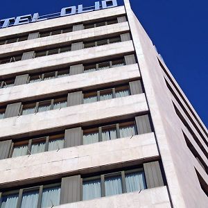 Hotel Olid バリャドリド Exterior photo