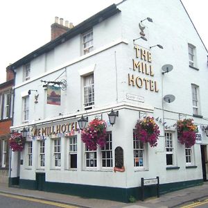 The Mill Hotel ベドフォード Exterior photo