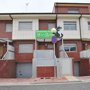 AzagraApartamento Turistico La Casa Del Gatoアパートメント Exterior photo