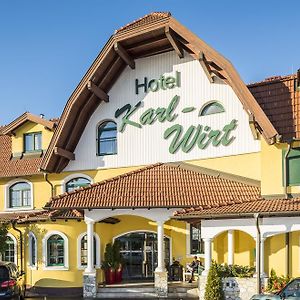 Hotel Karl-Wirt ペルヒトルツドルフ Exterior photo